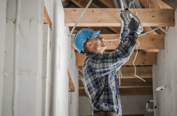 Best Residential Electrician Services  in Galatia, IL
